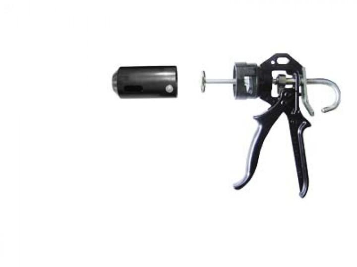 Pistolet manuel G75-25 - pour cartouches industrielles 75 cc (2,5 oz)_0