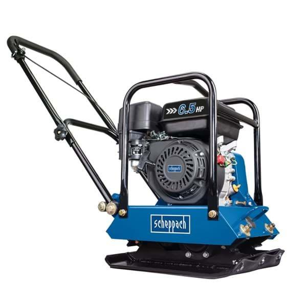 PLAQUE VIBRANTE COMPACTEUR SCHEPPACH HP1200S – 58 KG – 15 KN - ESSENCE 6,5CH_0