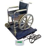 PLATEFORME DE PESAGE FAUTEUIL ROULANT