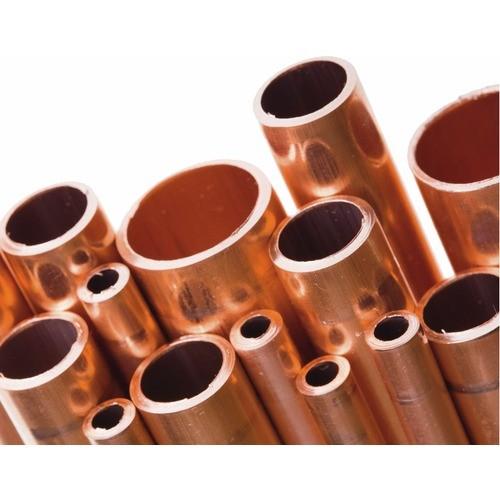 TUBE CUIVRE ANTI-CORROSION 4 MÈTRES DIAMÈTRE 26 X 28 KME