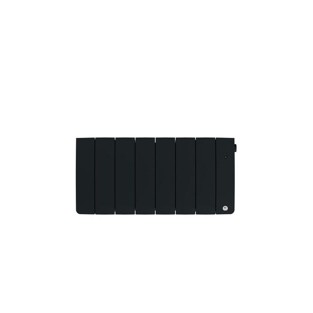 Radiateur chaleur douce connecté Bilbao 4 bas 700W Gris ardoise - Thermor - 494841_0