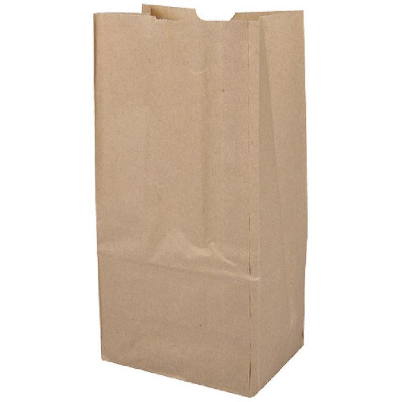 SAC SOS EN KRAFT BRUN 45G/M² 12X8X24 CM X 1000 FIRPLAST