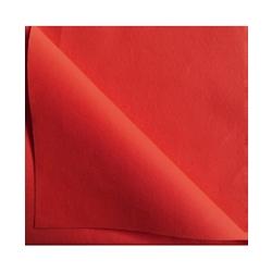 Serviette non tissée 40x40cm Rouge par 800 - rouge papier 8032636031310_0
