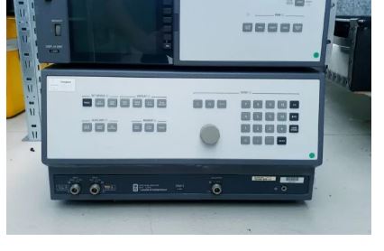 Sna-5 - analyseur de reseau - wandel and goltermann - 50hz to 3,2 ghz - analyseurs de signaux vectoriels_0