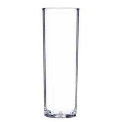 SOLIA Verre Tumbler copolyester 240 ml - par 12 pièces - transparent plastique GP20008_0