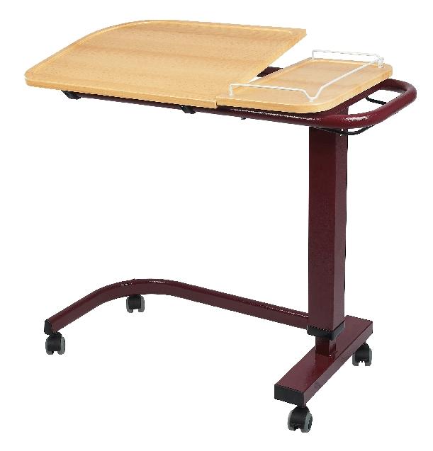 TABLE À MANGER KALISTO HÊTRE DU TYROL - MANUTAN COLLECTIVITÉS