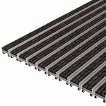 TAPIS INTÉRIEUR À STRUCTURE ALUMINIUM PREMIUM