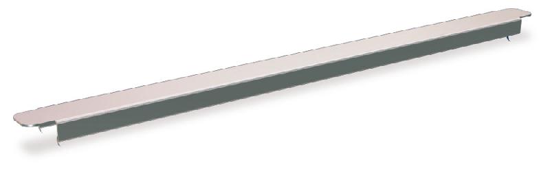 TRAVERSE INOX POUR BAC GASTRO