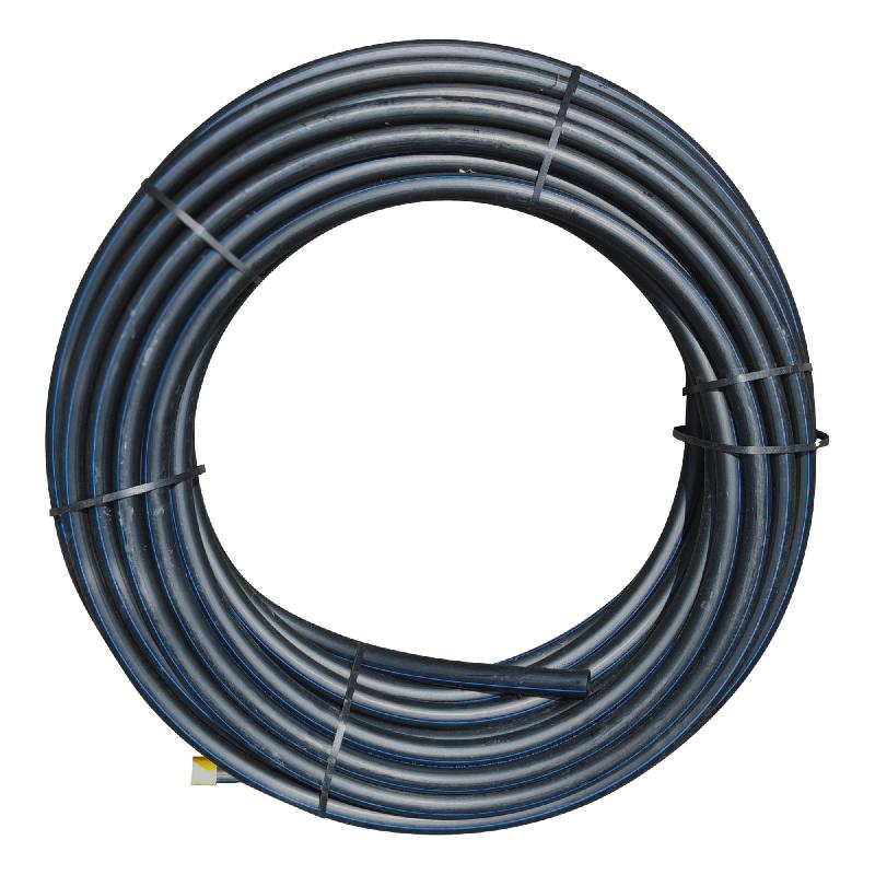 TUYAU PEHD PE100 PN16 Ø32 - COURONNE DE 30 MÈTRES