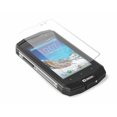 VERRE TREMPÉ - X-GLASS - CORE M5 CROSSCALL