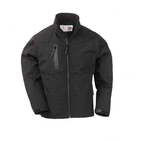 Veste noire respirante CASUAL YANG - Coverguard | 5YACB_0