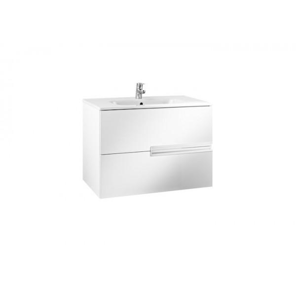 VICT-N UNIK 2 TIROIRS 1000 BLANC - ROCA A855831806