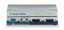10140XK - COMMUTATEURS KVM 2 ET 4 PORTS, MODÈLES 