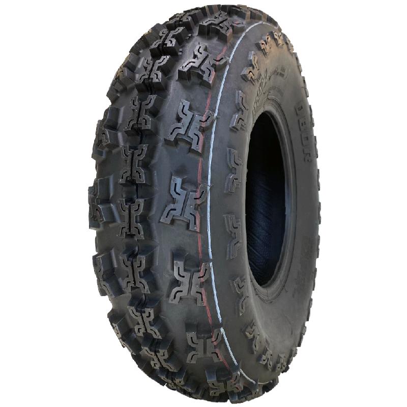 22x7.00-10 Slasher ATV Quad Tyre WP01 OBOR Race Tire 6ply E-marked Road legal_0