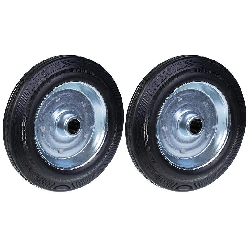 Roue 250mm 10