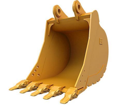 550-9342 godet d'excavation à usage normal - caterpillar finance france - 1200 mm (48 in) - capacité 0.9 m³_0