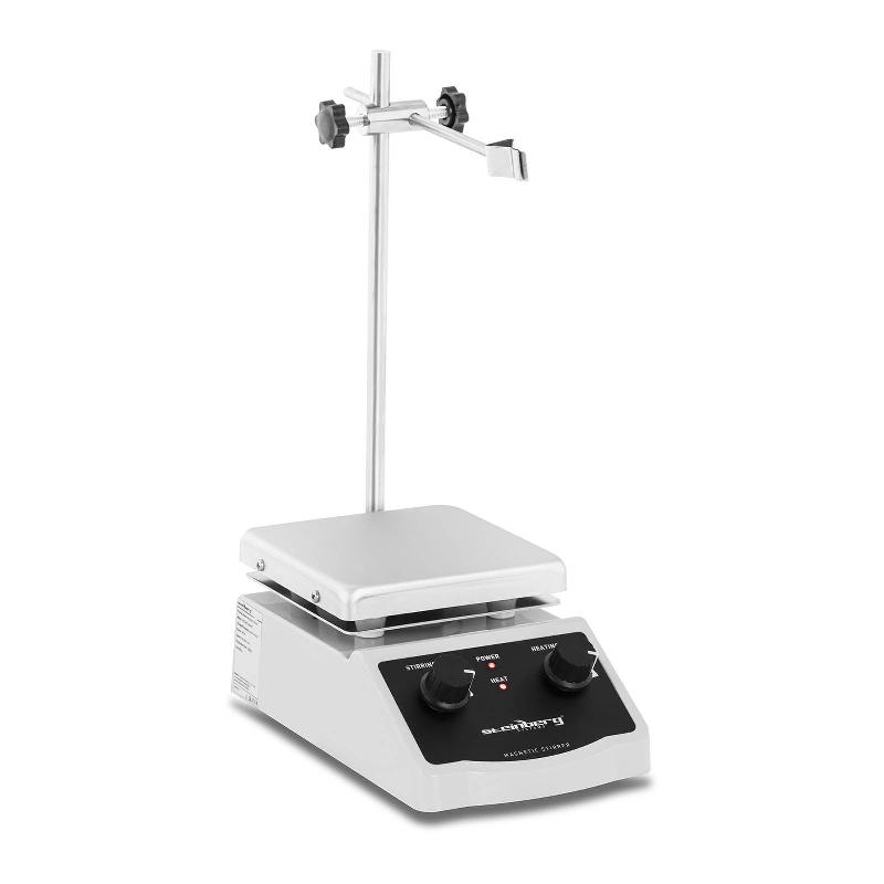 AGITATEUR MAGNÉTIQUE - 380 °C -5 L - 2 000 TR/MIN 525 WATTS 14_0005801_0