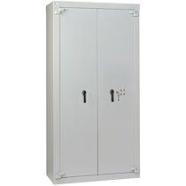 Armoire forte Acial 780 litres serrure à clé + combinaison_0