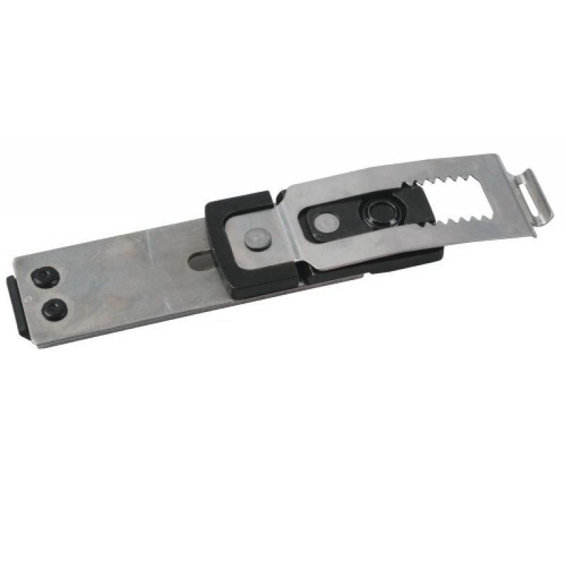 Arrêt pour bras à glissière de ferme porte ts 1500 pour porte non coupefeu