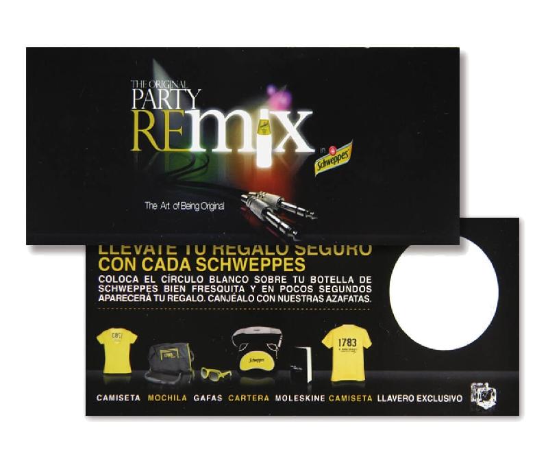 Cartes à gratter publicitaires - Idéal pour promotions et campagnes publicitaires_0