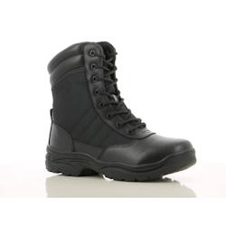 Chaussures non sécurité montantes Safety TACTIC SRA noir T.41 Safety Jogger - 41 noir cuir 5400812964876_0