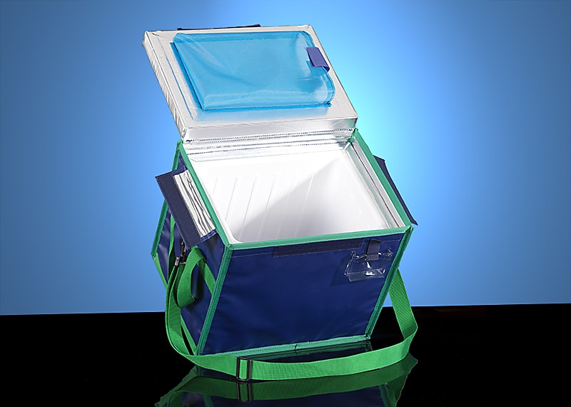 Emballages isothermes cryo-bag glacière rigide et portable_0