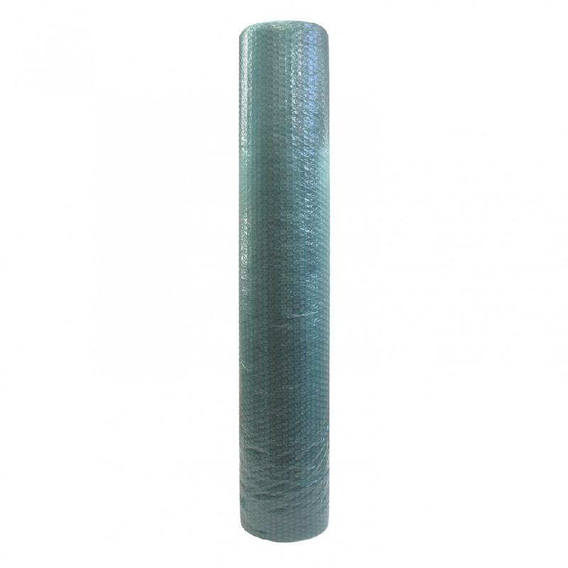 Film à bulles PACK AND MOVE - 100% recyclé - 50m x 100cm x 35 μm - Polyéthylène vert_0