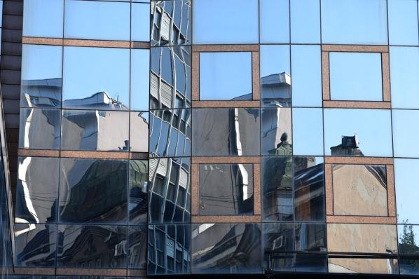 Film miroir sans tain - 50x - anti-éblouissement et anti-chaleur - largeur 1,5m, longueur 1 à 30m_0