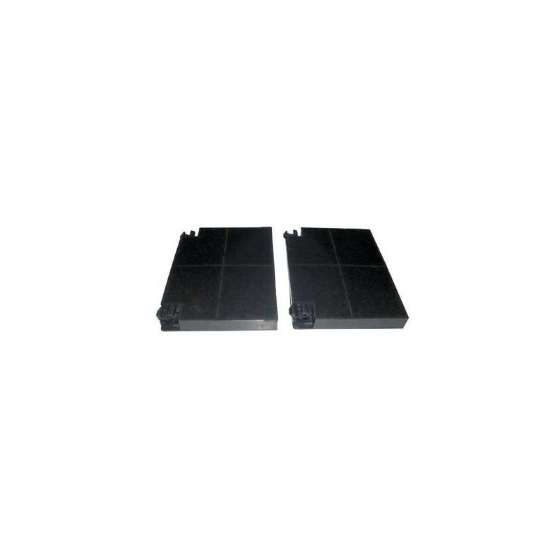 Filtre Charbon 265 X 235 M//m Pour HOTTE ROBLIN
