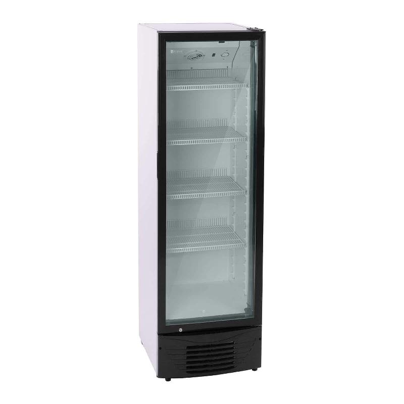 FRIGO À BOISSONS - 320 LITRES - LED - CADRE NOIR 14_0005338_0