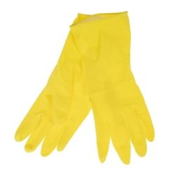 Gants multi usages Jantex jaunes M - jaune GACD793-M_0
