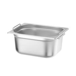 Hendi Bac GN1/2 Budget Line en acier inoxydable 9,5 litres - inox 817346_0