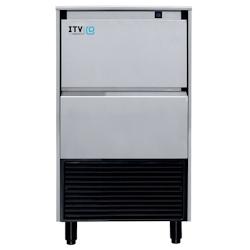 ITV Machine A Glacons A Injection - Refroidissement Air - Glacons Pleins 30G - 405X515X744 - Prod.:32Kg/24H - Stockage 15Kg - 220V-50Hz GALA30A - Acie_0