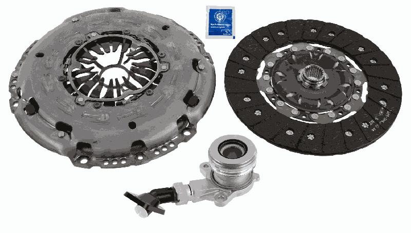 Kit d'embrayage Sachs 3000990499 - produit neuf et d'origine_0