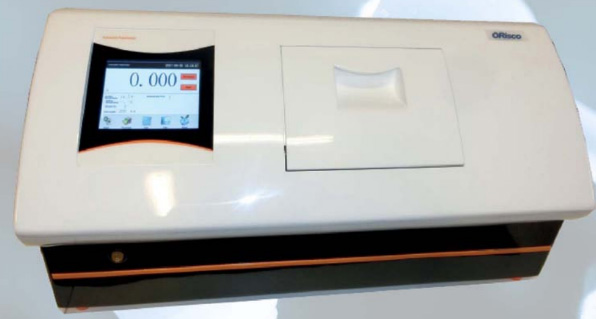 Polarimètre automatique Orisco 810 - Précision 0.01° - Source 589 nm longue durée_0