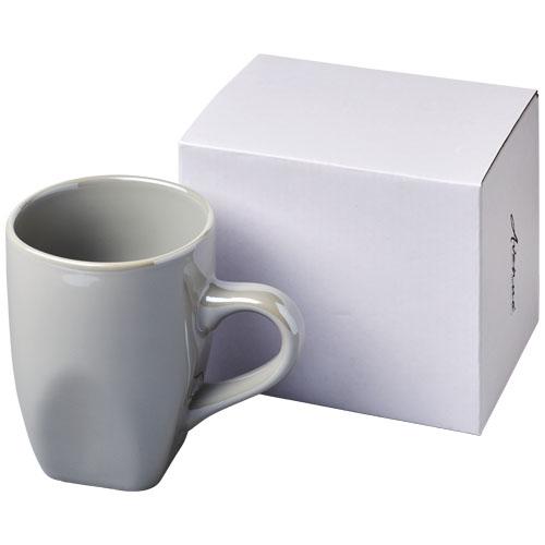Tasse en céramique Cosmic 360 ml - finition haute brillance tendance - boîte cadeau Avenue_0
