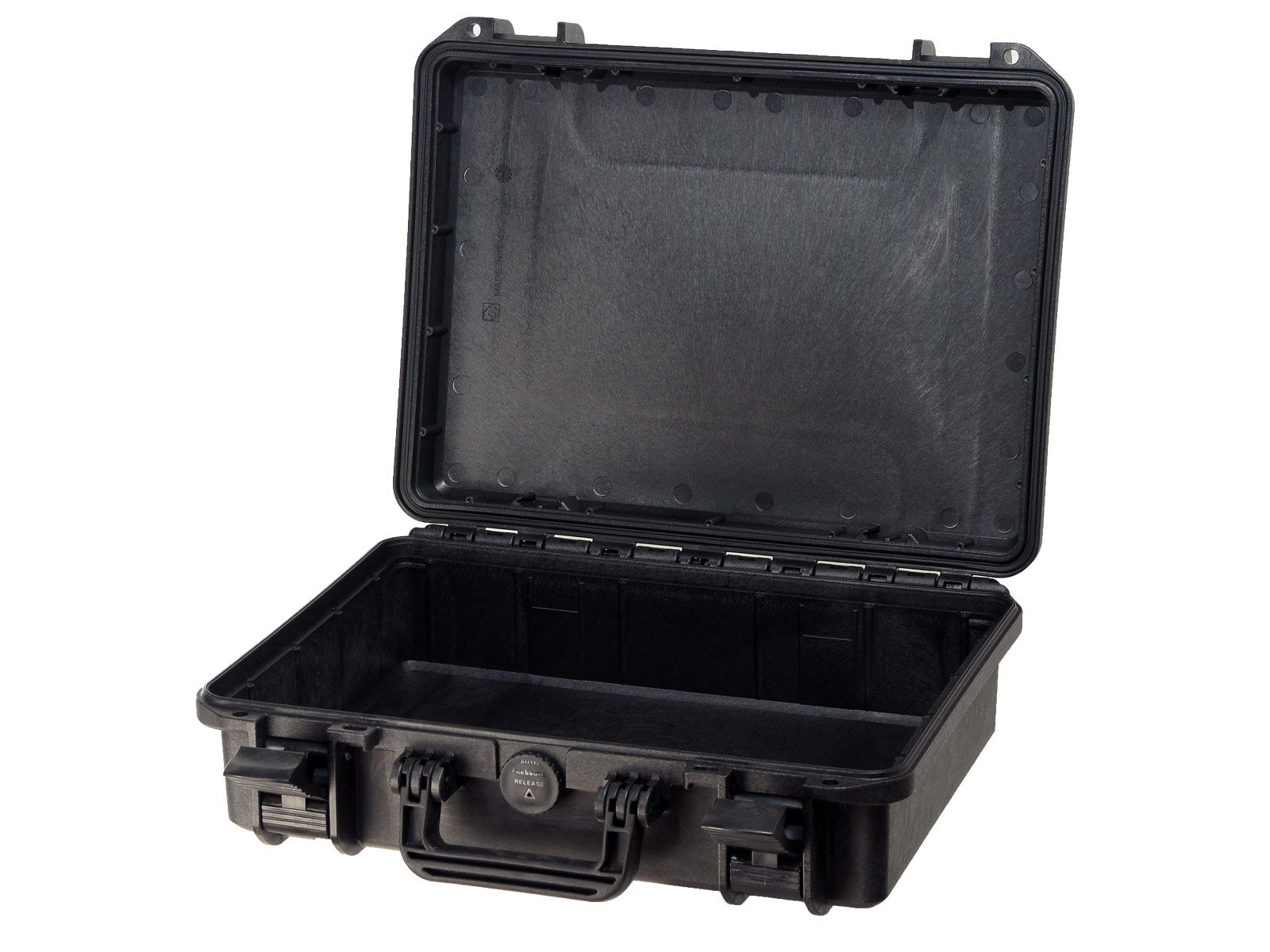 Valise 380 h115 - valise étanche - vexi -  dimensions intérieures : 380 x 270 x 115 mm_0