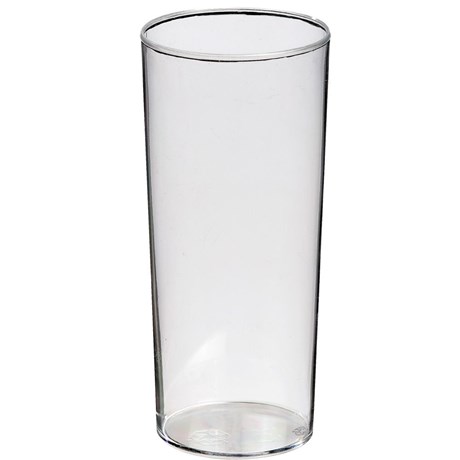 VERRE SOLIA TUBBY TRANSPARENT 130 ML (VENDU PAR 200)