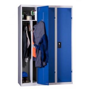 Vestiaire monobloc industrie sale 3 cases_0