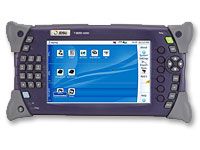 Viavi (JDSU) MTS-4000 - Réflectomètre pour certification de réseaux locaux en fibre optique monomode et multimode_0