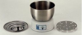 Nettoyeur ultrason industriel en acier inox AISI 304 - Volume 1,5 litres - 3000916 - J.P. SELECTA_0