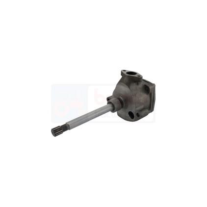 Pompe de graissage 747292M91 - Référence PT-90-14 - Compatible FIAT G170, G190 et FORD 7100 à 8830_0