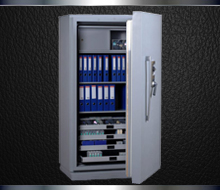 Armoire ignifuge Fichet Bauche Diva - S 120 DIS - Contenance de 112 à 565 litres_0