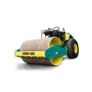 Asc 100 Tier - Rouleau compresseur Ammann - Vitesse de travail jusqu'à 7 km/h - Compacteur de sol performant_0