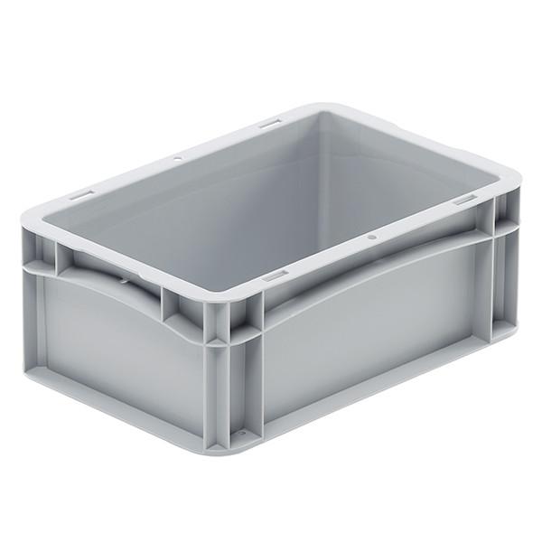 Bac Norme Europe standard plein 300x200x120 mm - Réf : BAC159BE3212002_0