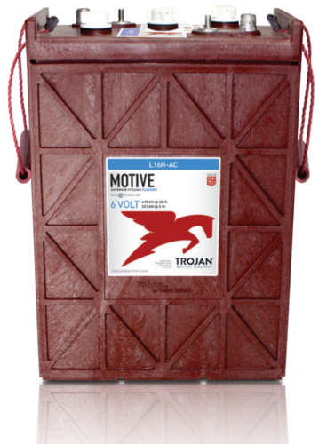 Batterie TROJAN L16H-AC 6v 435ah_0