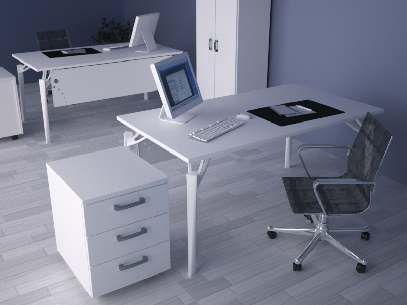 Bureau individuel ross_0