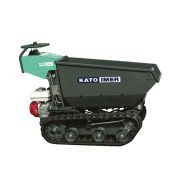 Mini-dumper CARRY 105 - Imer - 500 kg - Compact, moteur essence Honda GX 200_0