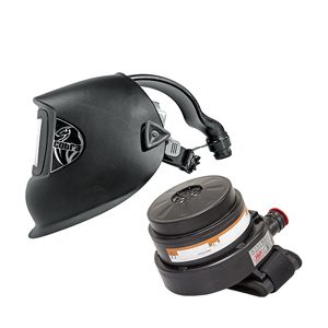 Cdp010-901-100 - masque à ventilation assistée JSP - 180 lt/min d'air purifié avec filtre à poussière jetable_0