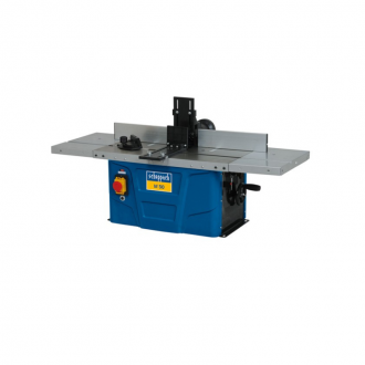Défonceuse sous table Scheppach HF50 - 230V - 1500W - Guide aluminium - Table en fonte grise_0